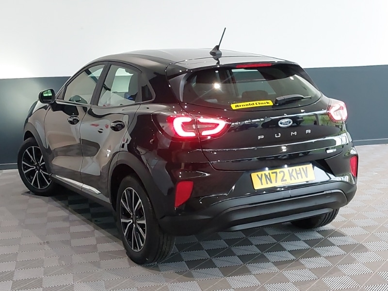 Used Ford Puma 2022 for sale - 76492692: Photo 3
