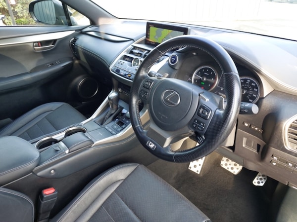 Used Lexus NX 2021 for sale - 76325370: Photo 12