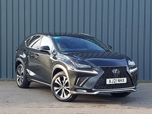 Used Lexus NX 2021 for sale - 76325370: Photo 1