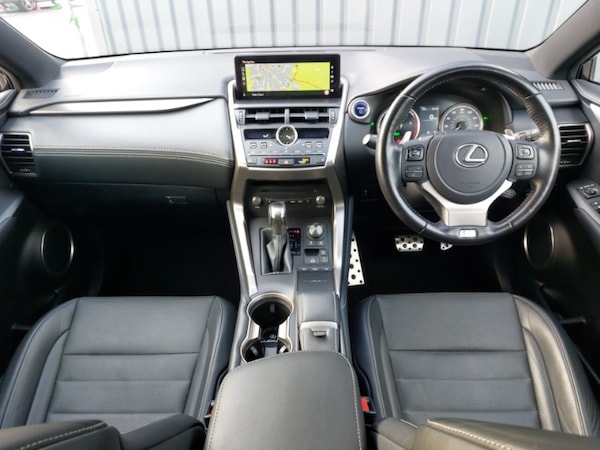 Used Lexus NX 2021 for sale - 76325370: Photo 2