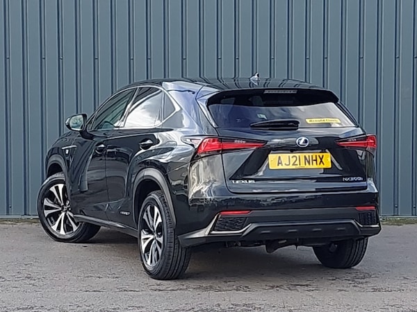 Used Lexus NX 2021 for sale - 76325370: Photo 3