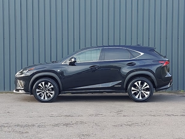 Used Lexus NX 2021 for sale - 76325370: Photo 4