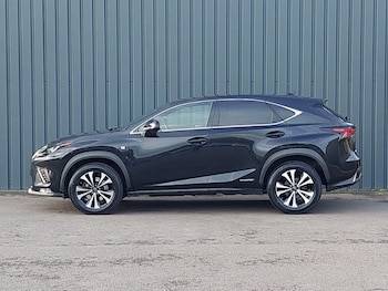 Used Lexus NX 2021 for sale - 76325370: Photo 4