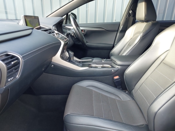Used Lexus NX 2021 for sale - 76325370: Photo 5