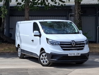 Used Renault Trafic 2024 for sale - 79525394: Photo