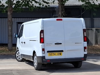 Used Renault Trafic 2024 for sale - 79525394: Photo
