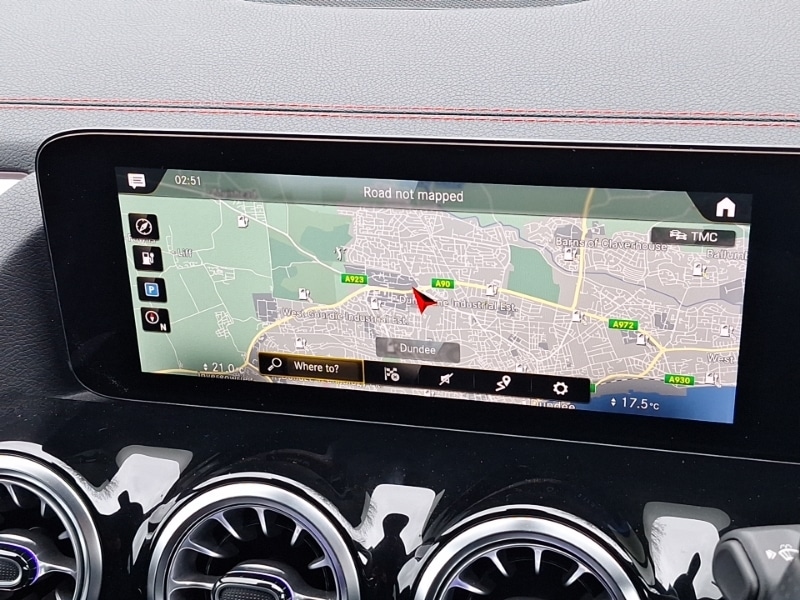 Used Mercedes-Benz EQA 2021 for sale - 77986395: Photo 10