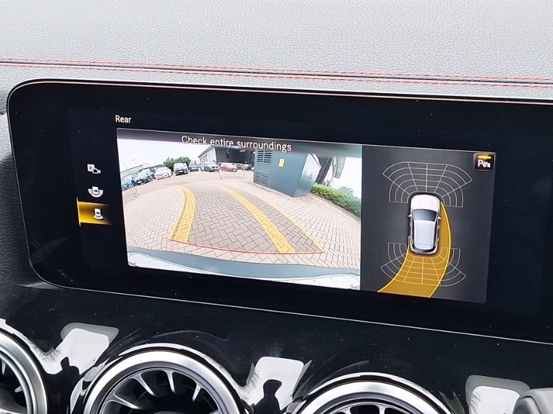 Used Mercedes-Benz EQA 2021 for sale - 77986395: Photo 11