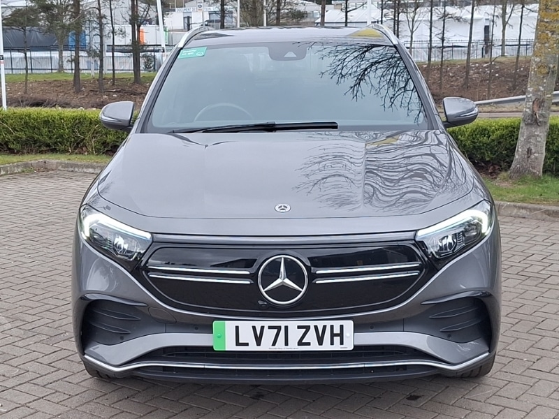 Used Mercedes-Benz EQA 2021 for sale - 77986395: Photo 12