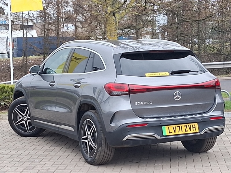 Used Mercedes-Benz EQA 2021 for sale - 77986395: Photo 3