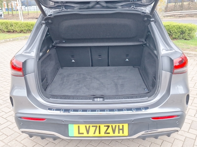 Used Mercedes-Benz EQA 2021 for sale - 77986395: Photo 8