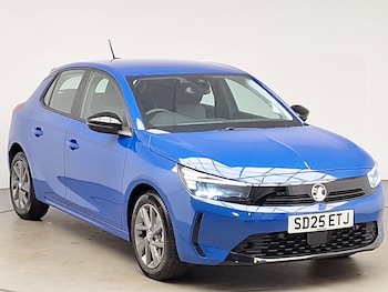 Vauxhall - Corsa