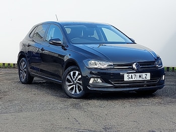 Used Volkswagen Polo 2021 for sale - 75837177: Photo