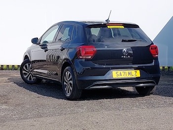 Used Volkswagen Polo 2021 for sale - 75837177: Photo