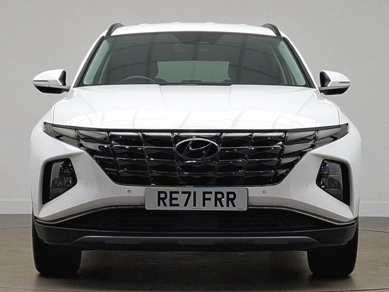 Used Hyundai TUCSON 2021 for sale - 77273872: Photo 12