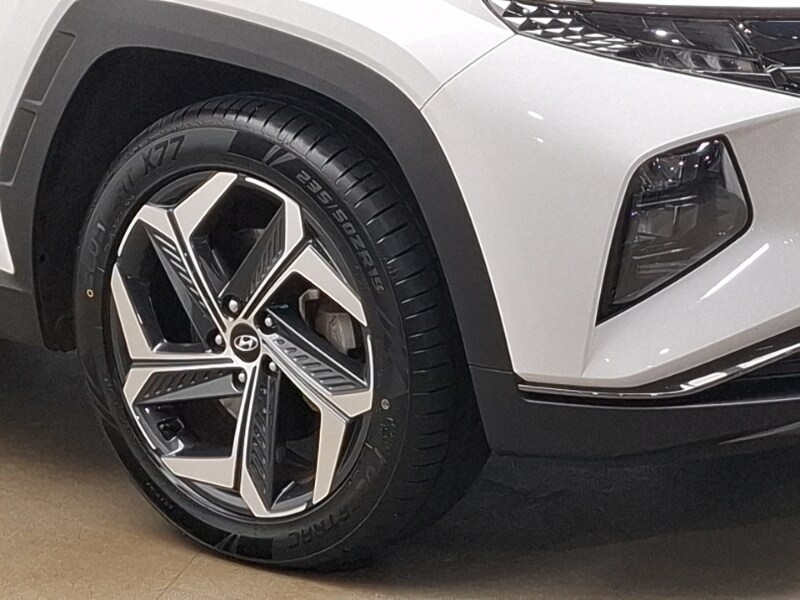 Used Hyundai TUCSON 2021 for sale - 77273872: Photo 9