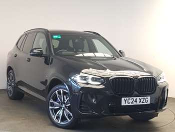 2024 - xDrive20i MHT M Sport 5dr Step Auto