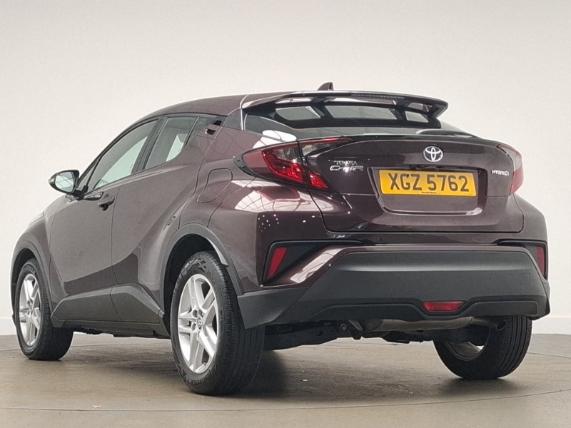 Used Toyota C-HR 2022 for sale - 77049571: Photo 3