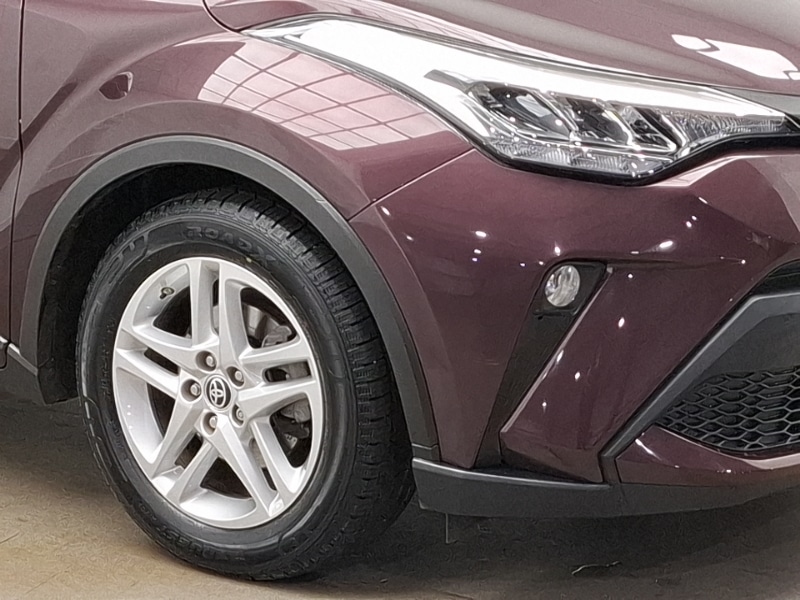 Used Toyota C-HR 2022 for sale - 77049571: Photo 9