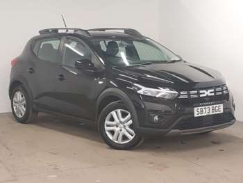 Used Dacia Sandero Stepway 2023 for sale - 74944339: Photo
