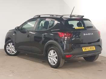Used Dacia Sandero Stepway 2023 for sale - 74944339: Photo