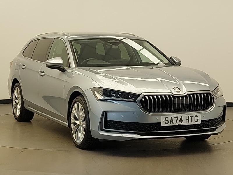 Used Skoda Superb 2024 for sale - 76144845: Photo 1