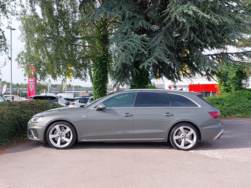 Used Audi A4 2023 for sale - 76145363: Photo 4