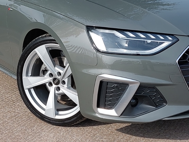 Used Audi A4 2023 for sale - 76145363: Photo 9
