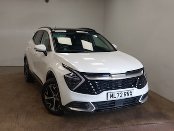 Kia - Sportage