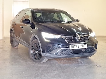 Renault Arkana feature image