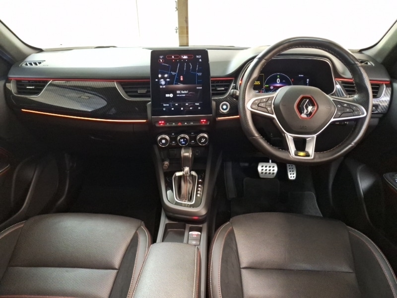 Used Renault Arkana 2022 for sale - 78041438: Photo 2