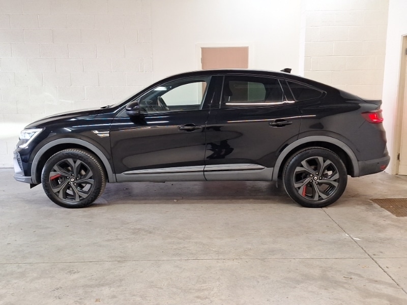 Used Renault Arkana 2022 for sale - 78041438: Photo 4