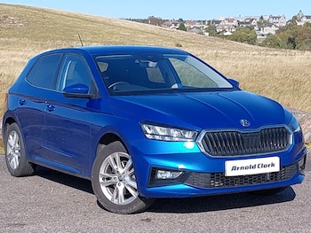 Skoda Fabia feature image