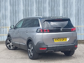 Used Peugeot 5008 2023 for sale - 78692821: Photo