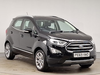 Ford - Ecosport