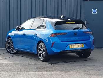 Used Vauxhall Astra 2025 for sale - 74901923: Photo