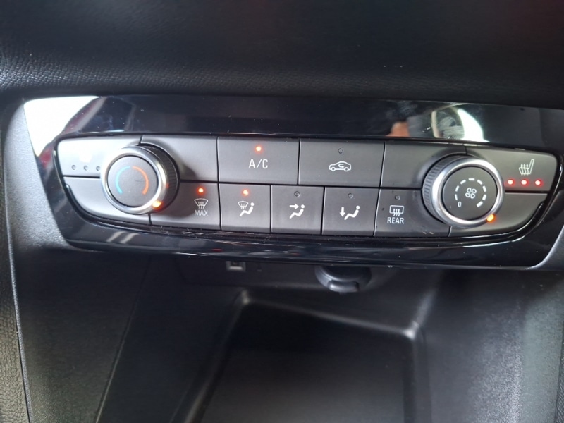 Used Vauxhall Corsa 2025 for sale - 77299332: Photo 12