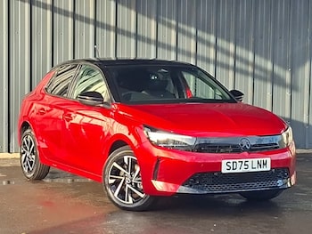 Used Vauxhall Corsa 2025 for sale - 77299332: Photo