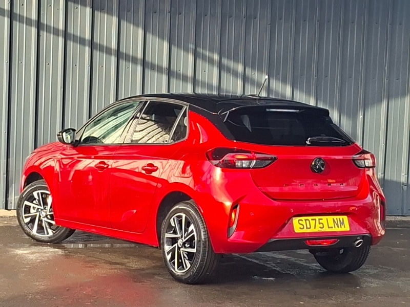 Used Vauxhall Corsa 2025 for sale - 77299332: Photo 3