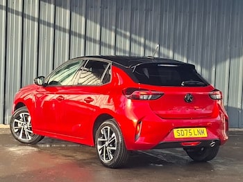 Used Vauxhall Corsa 2025 for sale - 77299332: Photo