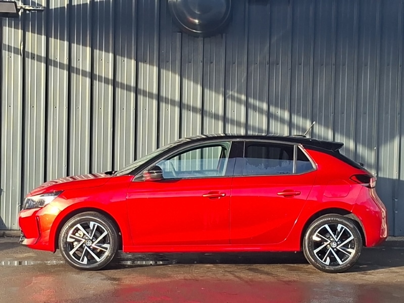 Used Vauxhall Corsa 2025 for sale - 77299332: Photo 4