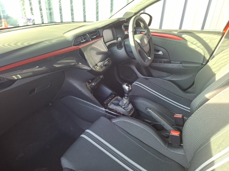 Used Vauxhall Corsa 2025 for sale - 77299332: Photo 5