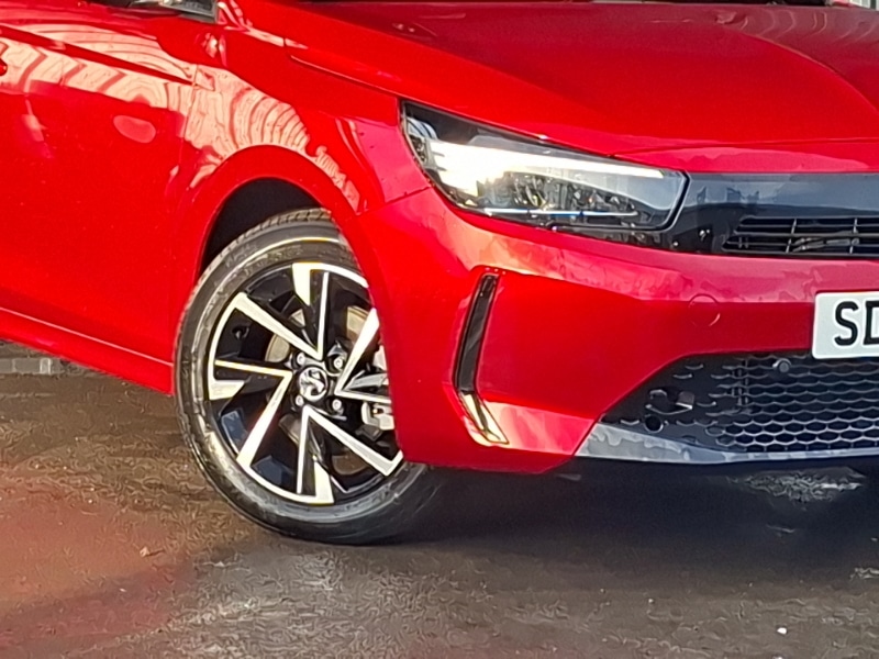 Used Vauxhall Corsa 2025 for sale - 77299332: Photo 9