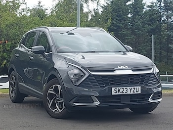 Used Kia Sportage 2023 for sale - 79460802: Photo