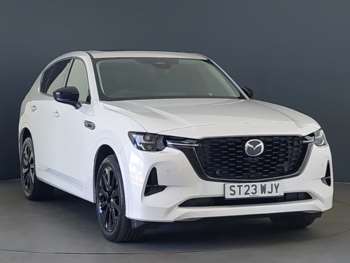 2023 - 2.5 PHEV Homura 5dr Auto
