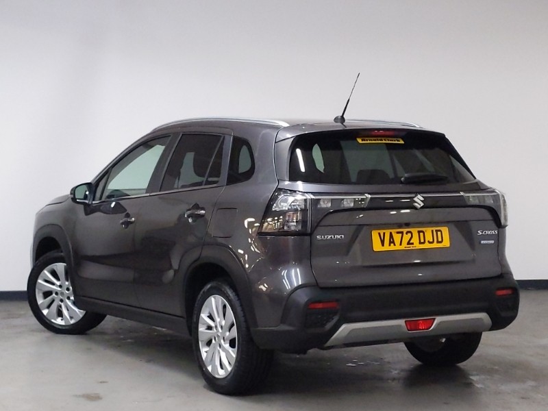 Used Suzuki SX4 S-Cross 2023 for sale - 77923515: Photo 3