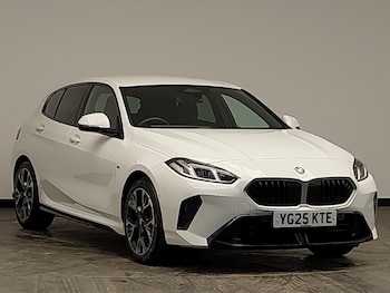 BMW 1 Series feature image