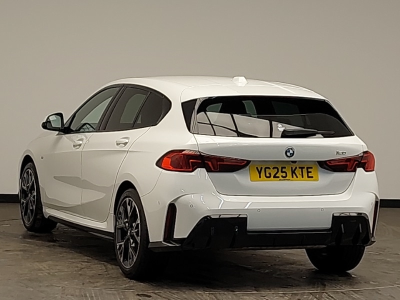 Used BMW 1 Series 2025 for sale - 77630536: Photo 3