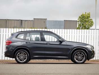 Used BMW X3 2021 for sale - 74842015: Photo