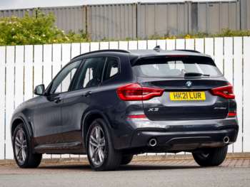 Used BMW X3 2021 for sale - 74842015: Photo